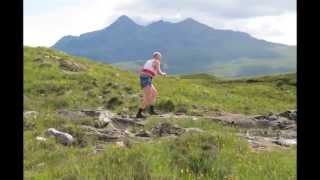 Glamaig Hill Race 2012 [upl. by Alah722]