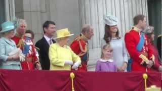 TROOPING THE COLOUR HIGHLIGHTS HD [upl. by Isteb]