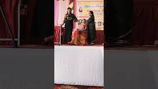 class of makeup newcut music haircut seminar on stage makeup [upl. by Hpesojnhoj]