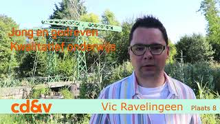 Vic Ravelingeen [upl. by Eenwahs]