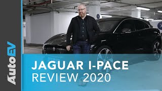 Jaguar IPace  Review 2020  Is the IPace still relevant 2 years after launch [upl. by Ihcur]