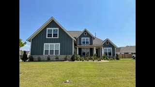 MUST SEE New Construction 5 Bdrm Home in Bartlett TN east of downtown Memphis [upl. by Tneicniv]