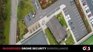 Ruggedised Outdoor Drone Surveillance [upl. by Zilla]