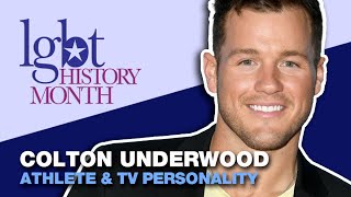 Colton Underwood [upl. by Bartlet]