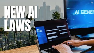 California Tightens AI Regulations What It Means for the Future [upl. by Notsa701]