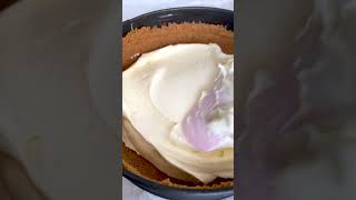 Lemon meringue cheesecake [upl. by Palmore]