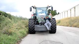 ANDIAMO A COMANDARE CON PATELLA TRACTORS [upl. by Ativel]