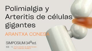 Polimialgia y Arteritis de células gigantes [upl. by Golliner]