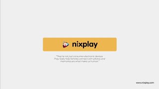 Nixplay Digital Frame Experience [upl. by Kcira]