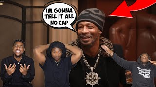 katt Williams receipts reaction PROVENFACTS trending [upl. by Adamski]