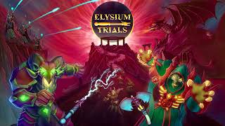 Elysium Trials Launch Trailer [upl. by Gary]