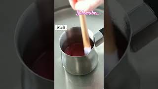 How to make a tinted lip balmlipcare lipcare lipbalm glowup [upl. by Toddy]