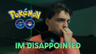 Niantic ENOUGH IS ENOUGH PLEASE LISTEN TO US [upl. by Warp226]