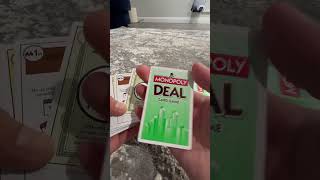 Why Is This Monopoly Deal Game So Much Fun [upl. by Yale61]