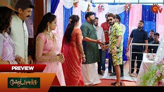 Moondru Mudichu Preview  02 Oct 2024  Tamil Serial  Sun TV [upl. by Haek]