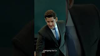 Rishi Kumar CEO attitude southmovie shorts viral [upl. by Naicad434]