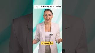 Top Traded ETFs on CommSec for 2024 so far [upl. by Kally]