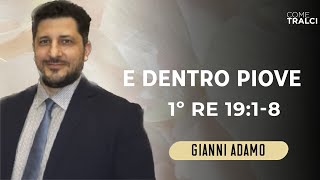 E dentro piove  1° Re 1918 Gianni Adamo [upl. by Uella]