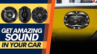 Best Car Speakers  The Perfect Sound System for Your Car [upl. by Chapell]