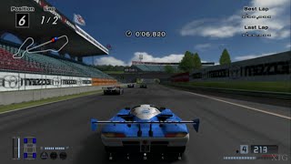 304 Gran Turismo 4  Toyota MINOLTA 88CV Race Car 89 PS2 Gameplay HD [upl. by Wallack278]