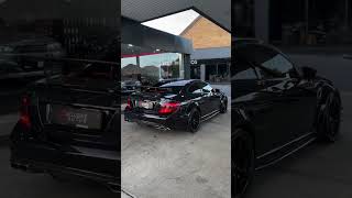 Mercedes C63 AMG 507 Edition V8  Black Series Bodykid [upl. by Triley446]