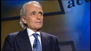 Josep Carreras Visca Catalunya lliure [upl. by Marti]