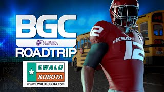 BGC Road Trip KSAT invades Dilley Charlotte and Jourdanton in Week 8 action [upl. by Ak]