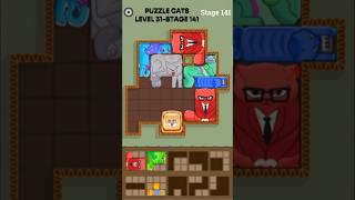 Teka teki seru nih puzzlecatslv31stage141shortvideogames viralgameplay tekateki fypfun [upl. by Johannah]