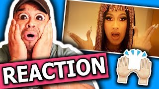 Cardi B  Money Official Music Video REACTION [upl. by Robbie]