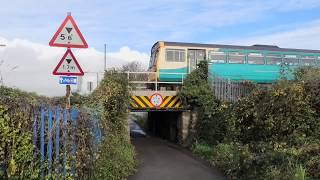 Is THIS The Lowest Railway Bridge in the UK [upl. by Bysshe]