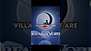 DreamWorks Villains That Are Pure Evil Or Broken Pt3 [upl. by Almallah281]