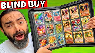 He Sold Me His ENTIRE Pokémon Collection blind buyout [upl. by Annoet932]