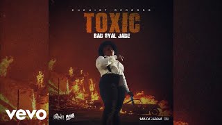 Bad Gyal Jade  Toxic Official Visualizer [upl. by Eentruoc31]