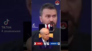 Sn Abdurrahman UZUN Sn Devlet BAHÇELİnin Abdullah Öcalan hakkındaki konuşmasını değerlendiriyor [upl. by Odab54]