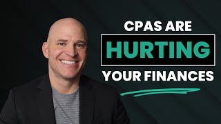 This is Why CPAs Can Hurt Your Financial Performance [upl. by Neenaj]