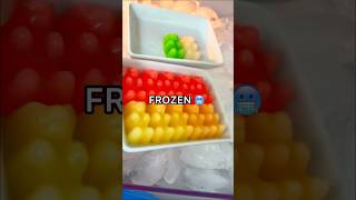 I Made VIRAL FROZEN GUMMY BEARS 😱😳🍋‍🟩 RESULTS [upl. by Stannfield]