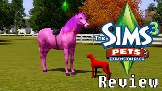 The Sims 3 PC Gameplay [upl. by Atiugal]