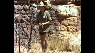 Original Bush Tucker Man Documentary 1986  full [upl. by Annerb]