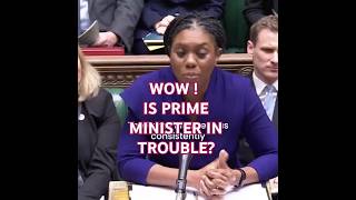 WOW IS UK PRIME MINISTER IN TROUBLE [upl. by Annad95]