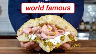 The WORLD’s MOST FAMOUS Sandwich No Line [upl. by Humberto]