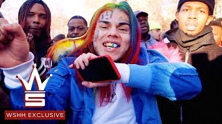 6IX9INE Feat Fetty Wap amp A Boogie “KEKE” WSHH Exclusive  Official Music Video [upl. by Aikar]