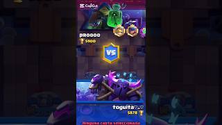 Los larrys acarreando la partida 🤑👌clashroyale parati [upl. by Teador]