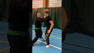 sweden closecombatdrills markaryd kampsport följare ruy mendosa rsr ruysanryu kravmaga mr [upl. by Ahsinor650]