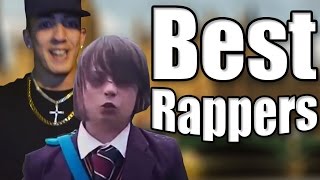 The UKs Best Rappers [upl. by Gregoor11]