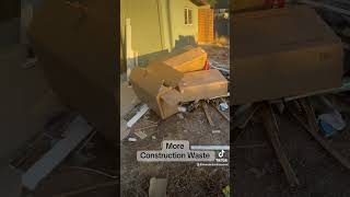 Tucson  Construction Waste [upl. by Angeli838]