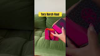 New In  Tory Burch Pieces toryburchbag toryburchbag toryburch whatibought [upl. by Klecka]