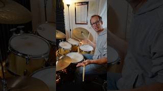 Fast triplet drum lick [upl. by Alyac83]