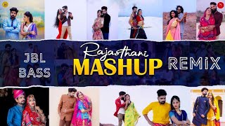 nonstop rajasthani mushup remix 2021  Rajasthani Remix dj songNew marwadi remix dj song 2021 New [upl. by Maloney]