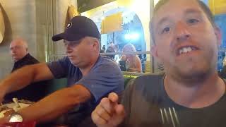 Cantina Mexican food review benalmadena Costa del sol spain 🇪🇸 with jonnyvloggeruk [upl. by Aubrie]