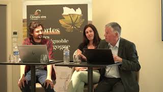 Table Ronde  Lhistoire et les atouts du vignobles Mâconnais [upl. by Riess]